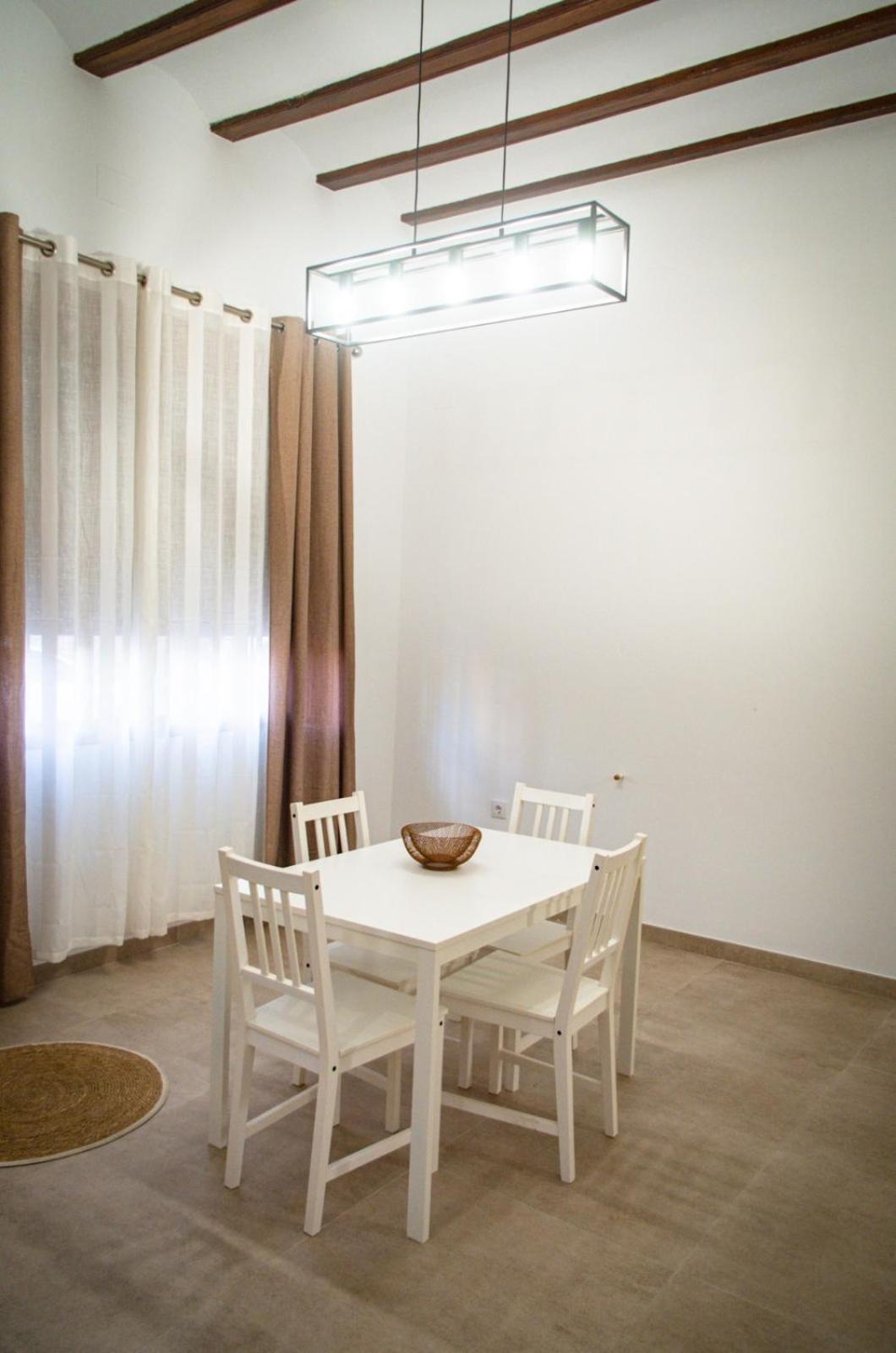 Casa Vacacional El Sol Lejlighed Turís Eksteriør billede