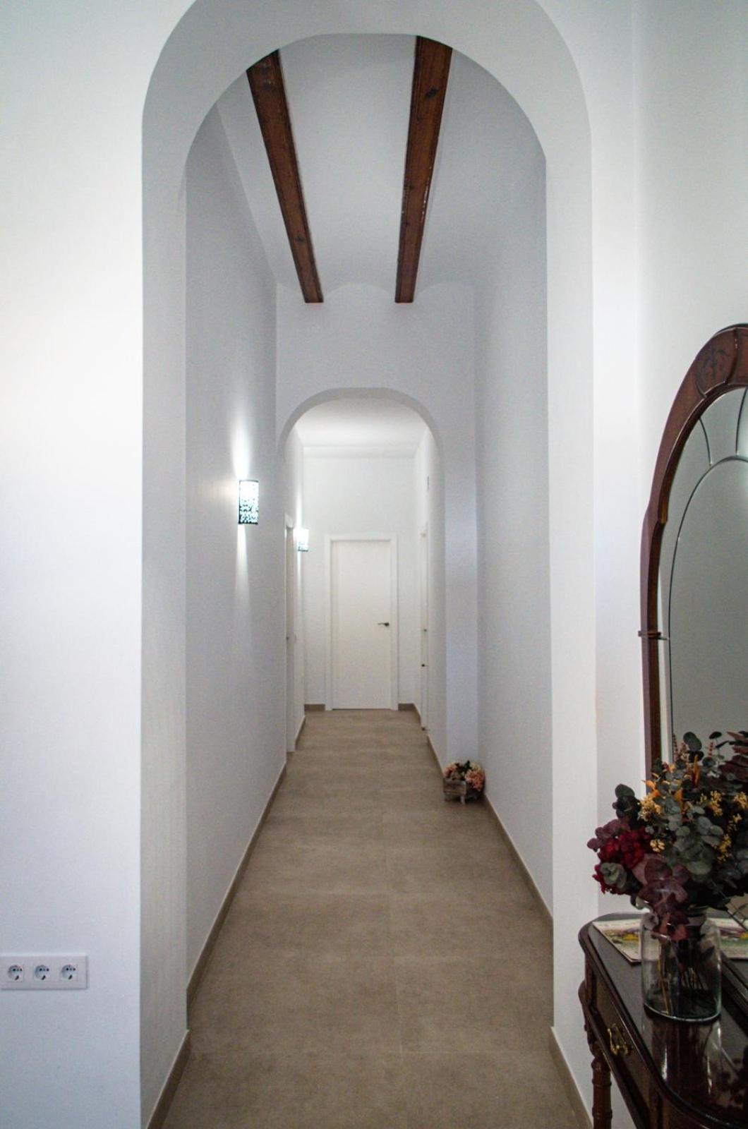 Casa Vacacional El Sol Lejlighed Turís Eksteriør billede