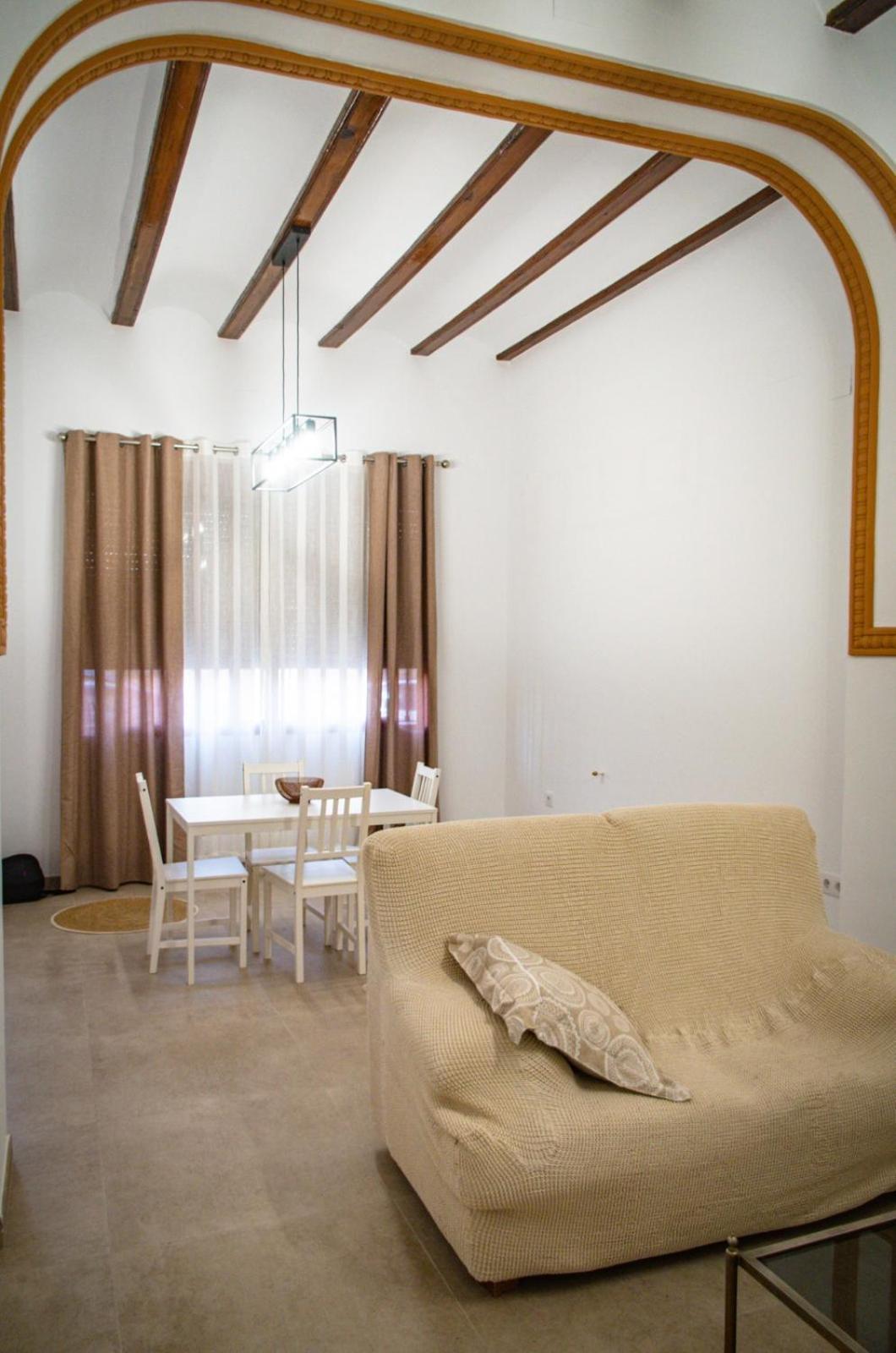 Casa Vacacional El Sol Lejlighed Turís Eksteriør billede
